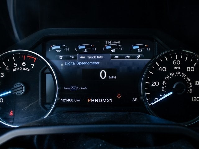 2017 Ford F-150 Platinum