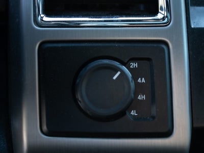 2017 Ford F-150 Platinum