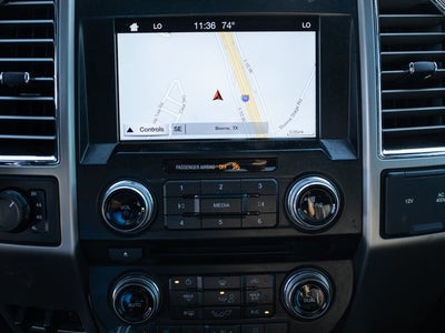 2017 Ford F-150 Platinum