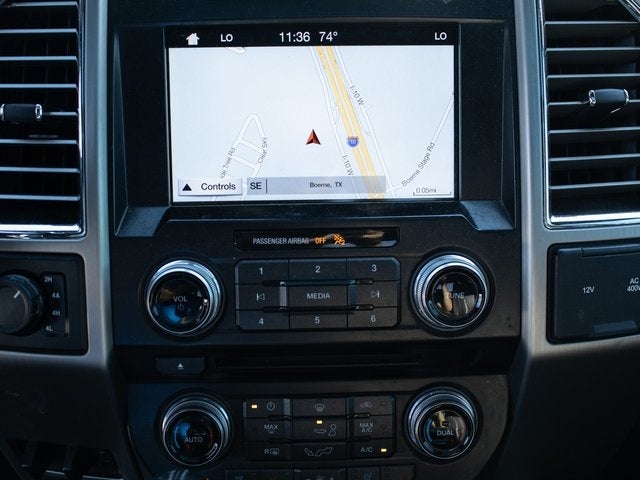 2017 Ford F-150 Platinum