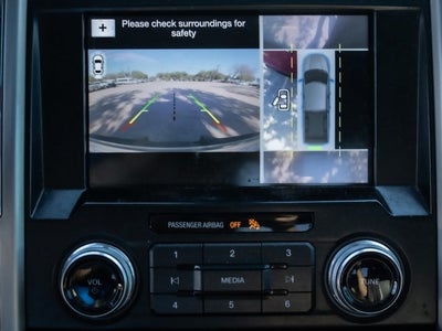 2017 Ford F-150 Platinum