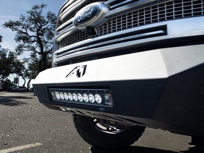 2017 Ford F-150 Platinum