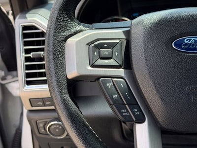 2016 Ford F-150 Platinum