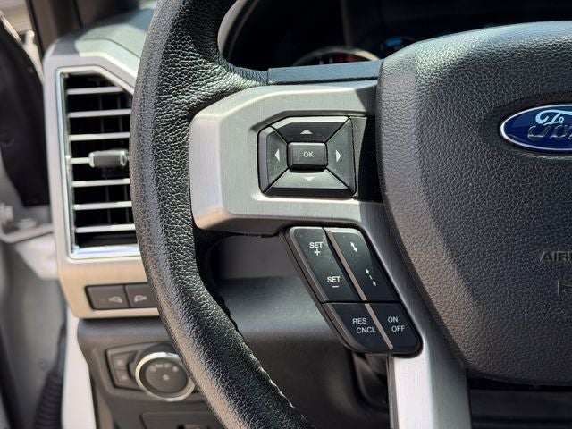 2016 Ford F-150 Platinum