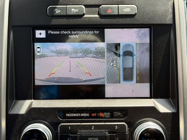 2016 Ford F-150 Platinum