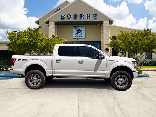 2016 Ford F-150 Platinum