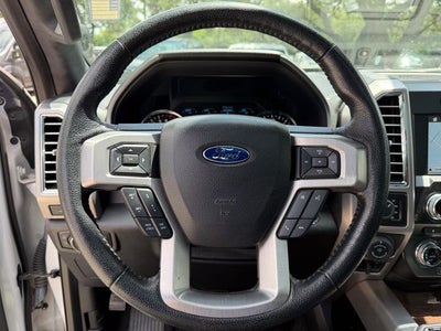 2016 Ford F-150 Platinum