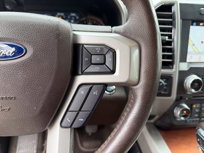 2018 Ford F-150 King Ranch