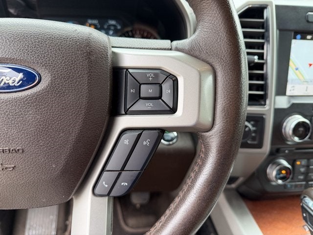 2018 Ford F-150 King Ranch