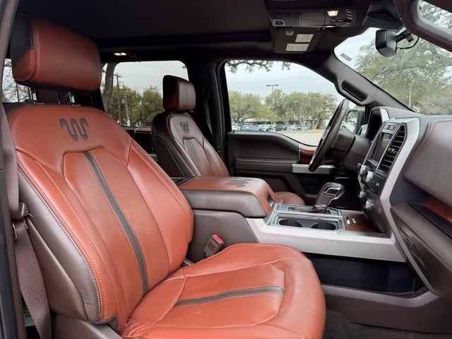 2018 Ford F-150 King Ranch