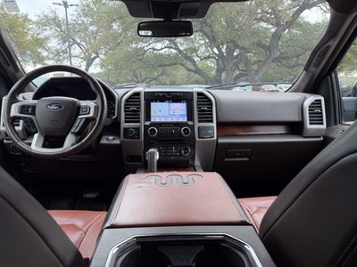 2018 Ford F-150 King Ranch