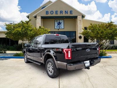2018 Ford F-150 King Ranch