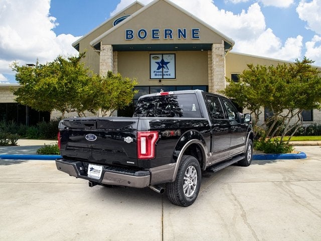 2018 Ford F-150 King Ranch