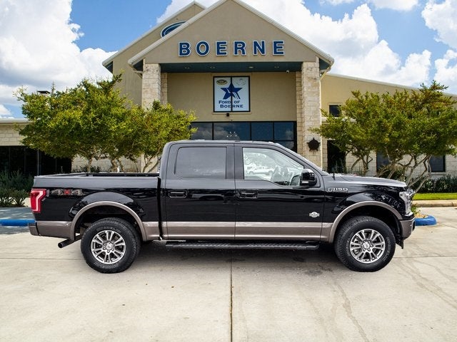2018 Ford F-150 King Ranch