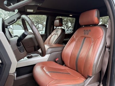 2018 Ford F-150 King Ranch