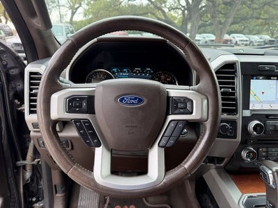 2018 Ford F-150 King Ranch