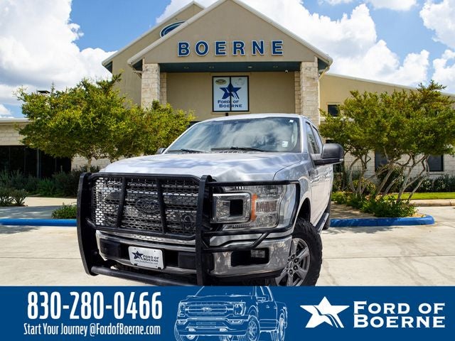 2019 Ford F-150 XLT 4x4 SuperCrew 5-1/2 Box's photo