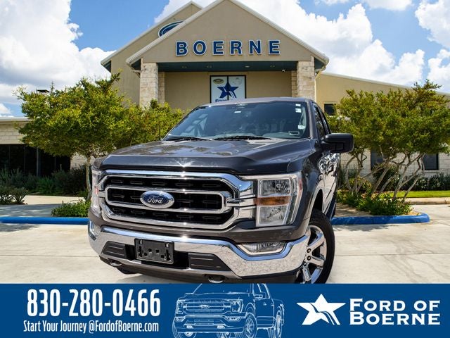 2021 Ford F-150 XL