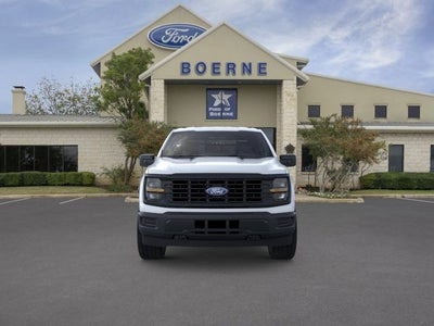 2026 Ford F-150 XL