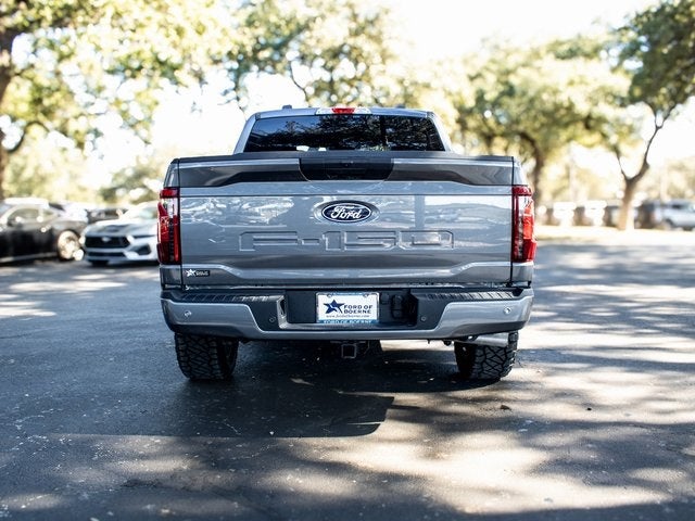 2025 Ford F-150 STX®