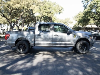 2025 Ford F-150 STX®
