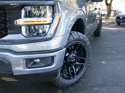 2025 Ford F-150 STX®