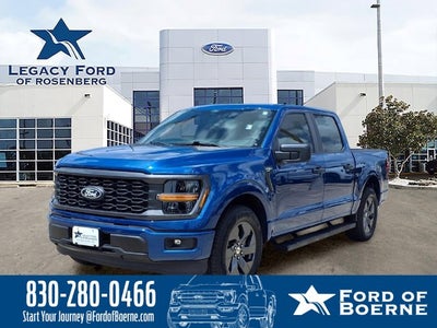 2025 Ford F-150 STX