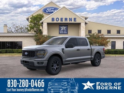2026 Ford F-150 STX®