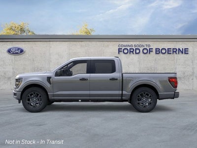 2026 Ford F-150 STX®