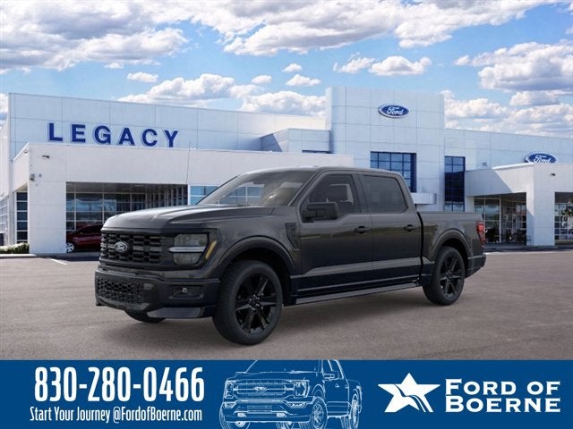 2026 Ford F-150 STX®
