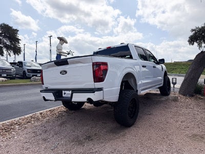2026 Ford F-150 STX®