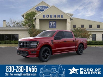 2025 Ford F-150 STX®