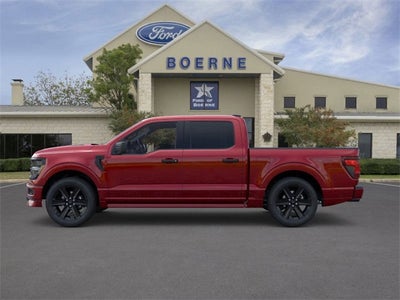 2025 Ford F-150 STX®