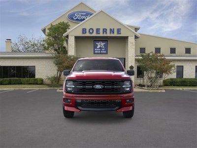 2025 Ford F-150 STX®