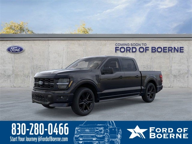 2026 Ford F-150 STX®