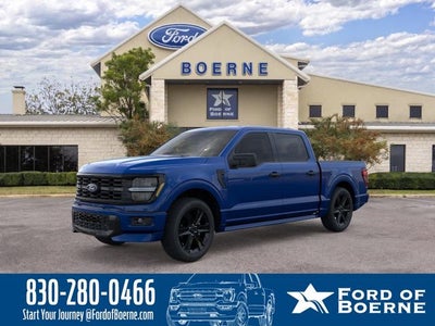 2026 Ford F-150 STX®