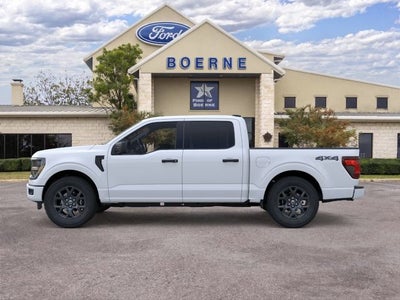 2026 Ford F-150 STX®