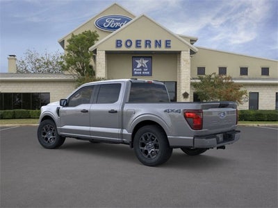 2026 Ford F-150 STX®