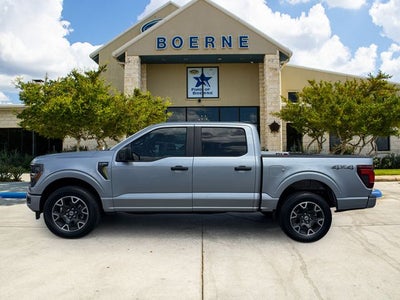 2024 Ford F-150 STX