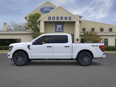 2026 Ford F-150 STX®