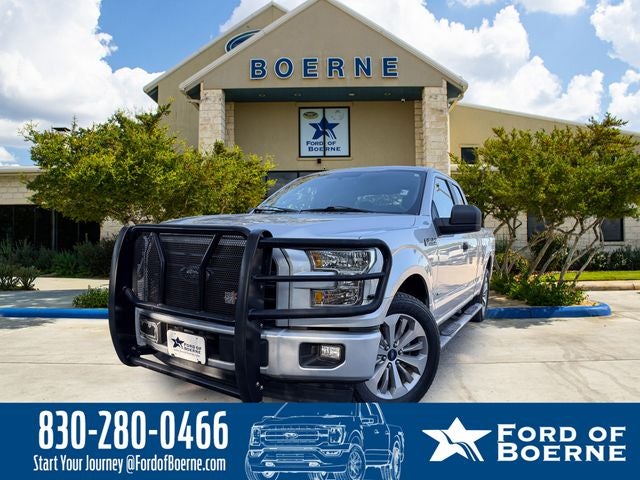 2017 Ford F-150 XL