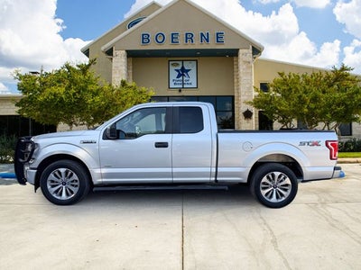 2017 Ford F-150 XL