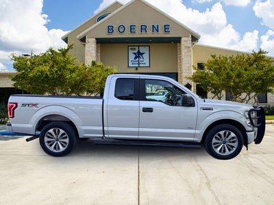 2017 Ford F-150 XL