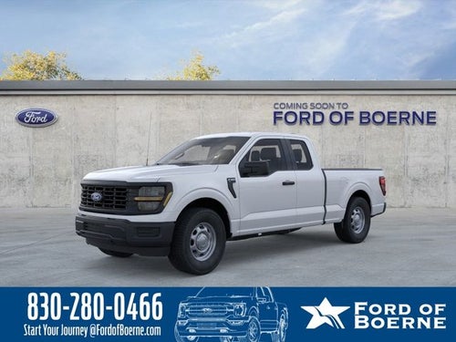 2026 Ford F-150 XL