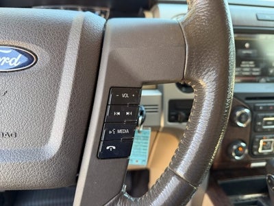 2014 Ford F-150 Lariat