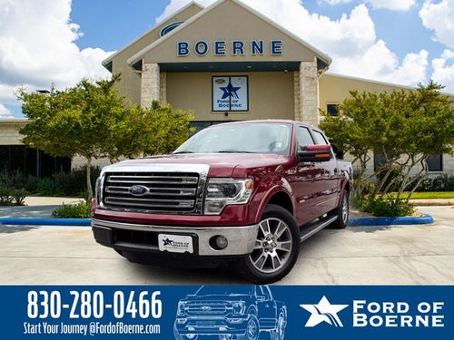 2014 Ford F-150 Lariat