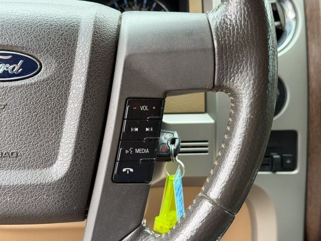 2014 Ford F-150 Lariat