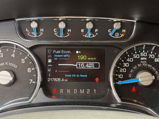 2014 Ford F-150 Lariat