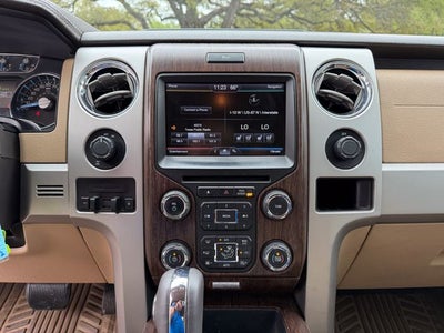 2014 Ford F-150 Lariat