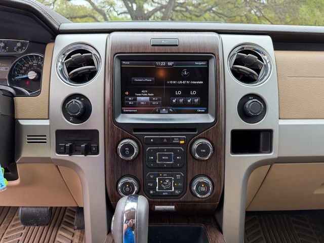 2014 Ford F-150 Lariat